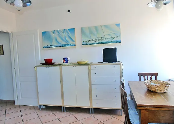 Apartmán Belvedere Di