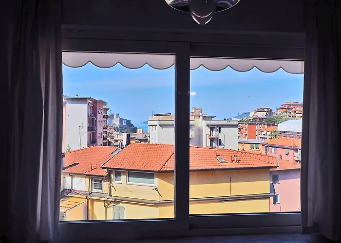 Lägenhet Belvedere Di Lerici